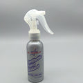 Frosted Matte PET Silver Color 80ml Customized Cute Liquid Soap Pump Sprayer Trigger Bottle Packaging