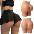 Plus Size Shaper Women Silicone Bum Abundant Buttocks Push up Panty Body Shaper Realistic Padded Hip Pants Silicon Pant