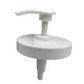 Peculiar Appearance Plastic 89/400 Lotion Dispenser Pump With 89mm Big Collar Used for Bottles Support Customization