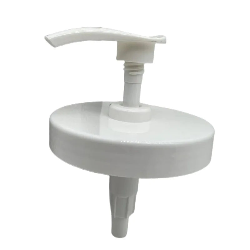 Peculiar Appearance Plastic 89/400 Lotion Dispenser Pump With 89mm Big Collar Used for Bottles Support Customization
