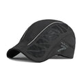 Ultra-Thin UPF50+ Baseball Cap Lightweight Waterproof & Breathable Outdoor Sports Hat with Sun Visor Cooling Feature