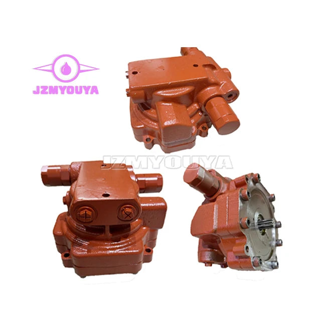 XCMG35 Construction Machinery Parts Excavators PCR-3B for XCMG35 Travelling Motor Assy Hydraulic Motor Pump for XCMG