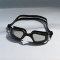 Comfortable Adult Unisex Swimming Goggles Anti-Fog UV Protection PC Silicone Material High-quality Waterproof New Release