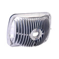 Factory Custom High Quality Led Street Light Housing Aluminum A356 ADC12 Die Casting Parts 0.02mm Tolerance