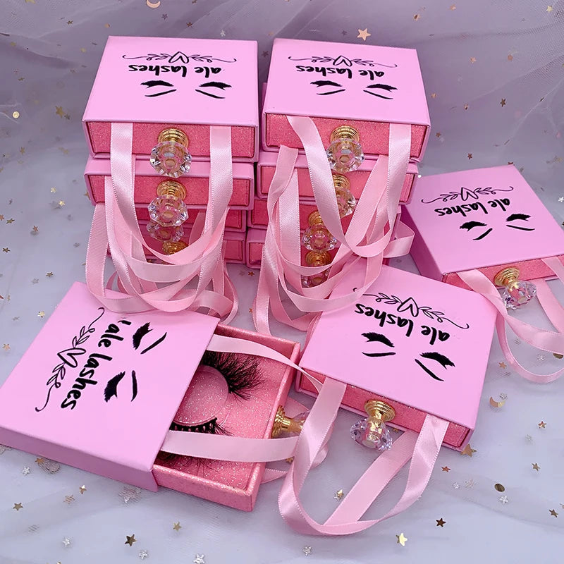 Full Strip Mink Lashes 15 mm Cases One by One 3d Real Dramatic Mink Lashes Wholesale Short 20 mm Wispey Vendor