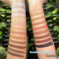 22 Color Contour Palette Private Label Cruelty Free Luxury Vegan Pigment Makeup Contour Palette