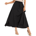 Pant Women Wide Leg Long Pants Print Floral Elastic Waist Straight Trousers Y2k Streetwear Elegant Maxi Capris Loose Summer