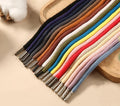 5mm Waterproof Core Rope with Hoodie Rope Waistline Spot Versatile for Bags Garments Shoes Home Decor