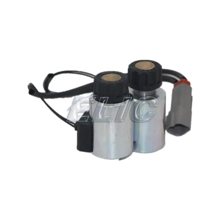 WA200 Wa250 Wa300 Wheel Loader Parts Solenoid Valve UC4020757708 Solenoid for Komatsu Replacement
