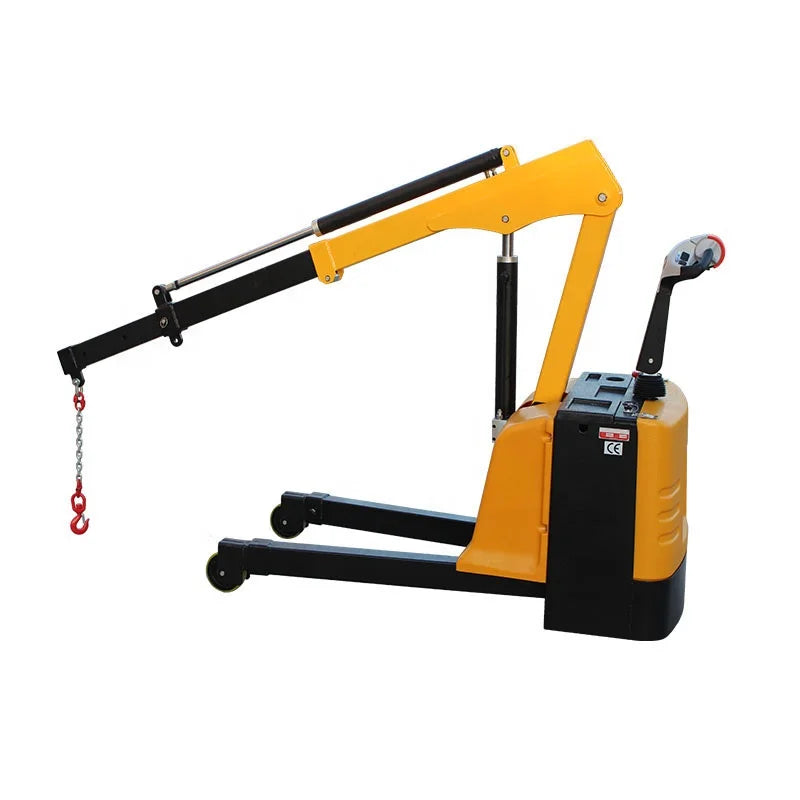 Automatic Electric Mini Lifting Cranes  Construction Farm Use