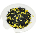 EU Jasmine Black Tea Mo Li Hong Cha Flower Tea Mixed with Edible Flower