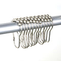 Wholesale Shower Curtains Hook Ring High Quality Stainless Steel Shower Curtain Hooks Rings
