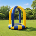 Hot-selling Commercial Outdoor Inflatable Bungee Jumping Kids Playground Inflatable Bungee Jumping Game