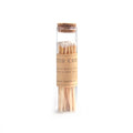 New Custom Match Sticks in Glass Jar Bulk Aromatherapy Matchsticks LongBurning Candle Lighting Matches Eco-Friendly Party Favors
