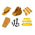 Construction Machinery Parts 61NA-31320 Bucket Teeth Wheel Excavator Teeth R330