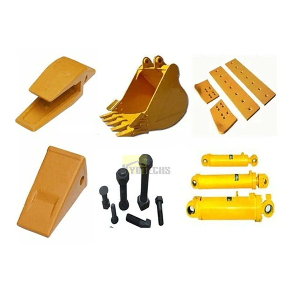 Construction Machinery Parts 61NA-31320 Bucket Teeth Wheel Excavator Teeth R330