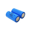 Cr123a Limno2 Batteries 3V 1.4Ah Non Rechargeable High Quality Smoke Detector 3 Volt 1400mAh Lithium Li-MnO2 Cr123a Battery