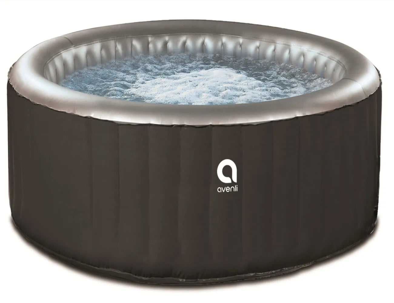 Jilong Avenli 17612US Inflatable Spa Us Standard with 105 Bubble Jet Holes 2-3 People