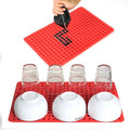 Wholesales Silicon Mat for Baking ODM OEM Bpa Free Non Stick Food Silicone Baking Mat for Pet Dog Cat
