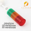 Factory DC 24V Industrial Machine Tool Warning Light LED Buzzer Three-color Alarm