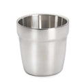 Outdoor Camping Travel Accessories 180ml Insulated Cup Stainless Steel Double Wall Beer Cup