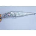 160mm 23g Unpainted Lure Blanks Medium Diving Crankbaits Bass Fishing Unpainted Fishing Lure