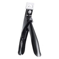 Manicure Multi-functional One-line Nail Plate French Scissors Nail Salon Cutting Anti-nail Splatter Tool