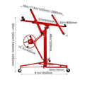 Drywall Lifter for Fabrication Services
