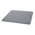 HEAVY DUTY MODERN T-JOINT PVC INTERLOCKING ANTI-SLIP GARAGE TILES