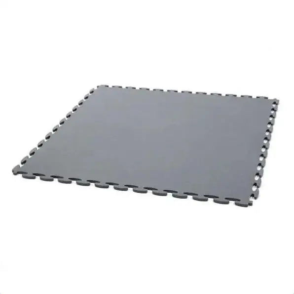 HEAVY DUTY MODERN T-JOINT PVC INTERLOCKING ANTI-SLIP GARAGE TILES