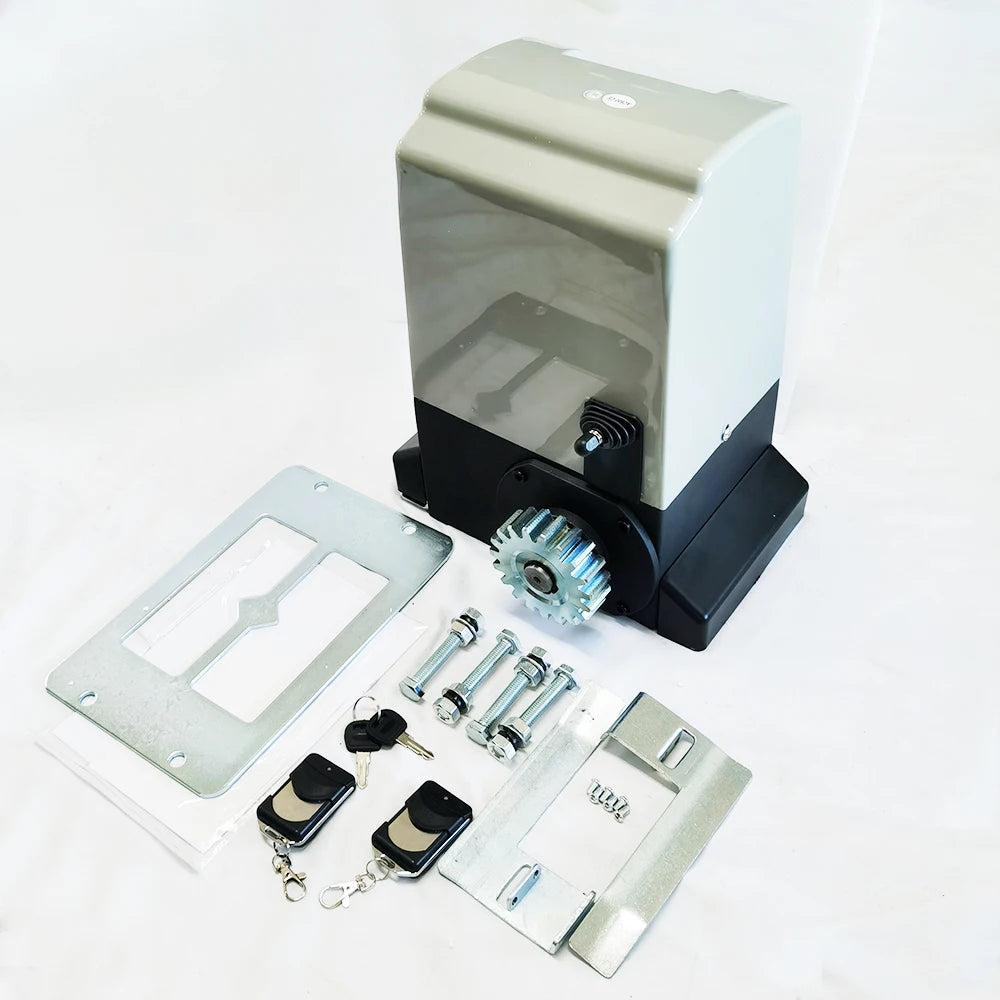 Support Smart Phone Control Automatic Gate Motor 220V Sliding Gate Opener for Home 600Kg Gate Automatic Door Operator