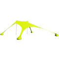 210x210cm Middle Size Beach Tent Camping UV50 Portable Fabric Tent Shelter