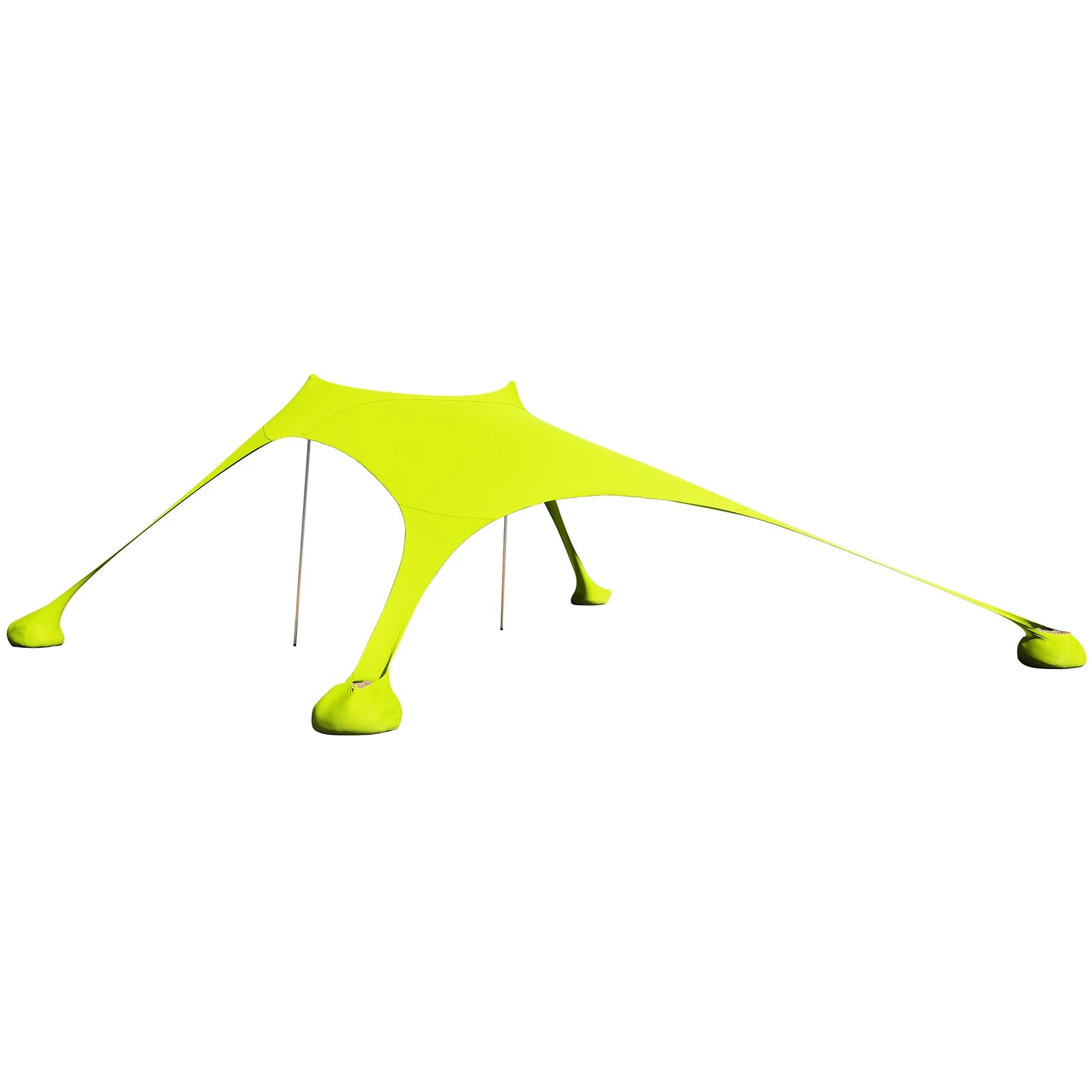 210x210cm Middle Size Beach Tent Camping UV50 Portable Fabric Tent Shelter