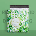Colored Poly Mailer Designed Mailer Courier Bag Custom Shipping Bags Envelope Package Customized Express Plastic Delivery Cloth