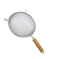 304 Stainless Steel Multi-Functional Fine Mesh Tea Strainer Basket Home Kitchen Colander for Sink Utensil Skimmer