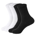 Classic Style Men's Top Quality Cotton Breathable comfort Sports Anti-odor Crew Socks Cycling Workout Casual Terry Socks
