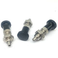 ZPXTNS Stainless Steel Thread Hole Fine Thread K0735 M10x1 M16 Indexing Plunger