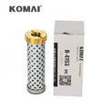 Spare Parts 704-28-00751 for Komatsu PC300-5 LW250-5X Hydraulic Filter Element