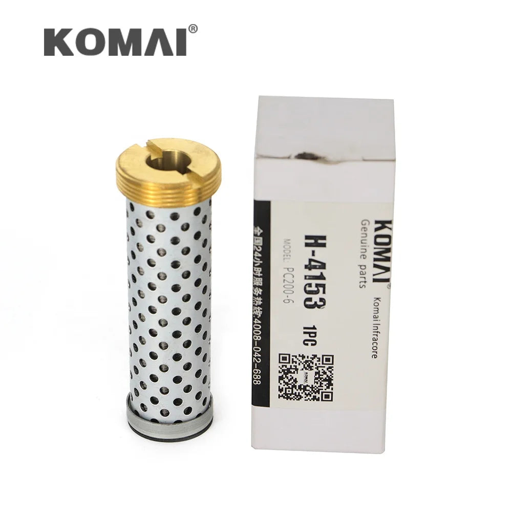 Spare Parts 704-28-00751 for Komatsu PC300-5 LW250-5X Hydraulic Filter Element