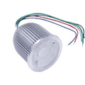 Benory 24V 8W RGBW 2700K Mr16 Spot 60degree RA95 LED Spotlight for Smart Home Loxone PWM KNX DALI DMX CASAMBI Lighting Control