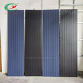 Akupanel Acoustic Panel Diffusion Wall Soundproofing Slat Wooden Fiber Acoustic Panels Wood Slat Polyester Fiber Wall Panel