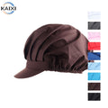 Catering Breathable Mesh Cap Kitchen Cook Food Factory Workshop Anti-Fume Dust Anti-Hair Loss Worker Hatting
