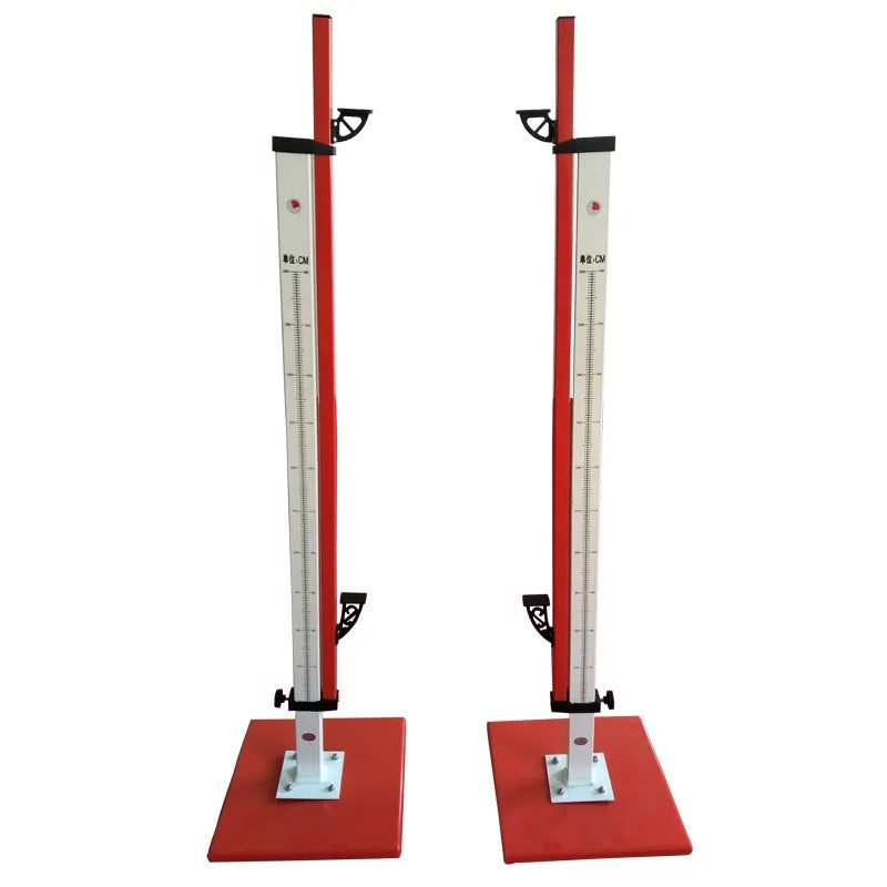 High Jump Equipment High Grade Steel High Jump Uprights High Jump Stands