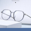 Women Light Weight Eyeglass Frames Blue Light Blocking Prescription Spectacles