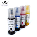 L&C Wholesale Price Sublimation Inks for Epson 2760 Epson 7720 Epson Et 3750 Ink