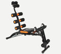 Wholesale Six-Pack Abdominal Workout Equipment Metal ABS Exercise Bench Fitness Machine Care for Core Training
