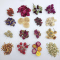 D050862 Organic Natural Dry Red pink White Rose Materials  Buds Dried Herbs Dried Rose Petals for Wedding Party Decor