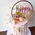 Creative Design Cake Toppers Happy Birthday Bulk Cake Toppers Birthday Cake Toppers