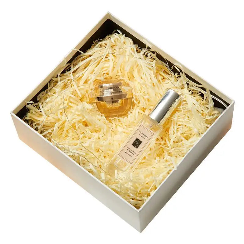 Fashion Colorful Package Gift Box Corrugated Party Christmas Shredded Tissue Paper for Gift Box