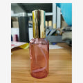 In Stock 5ml 10ml 15ml 20ml 30ml 50ml 100ml Rose Gold Glass Pump Spray Essential Oil Bottle With Silver/gold/black Lid MegaBDM